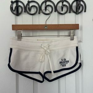 Y2K Hollister Co. Beach Sweat Shorts